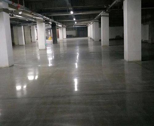 金剛砂地坪施工技術要點